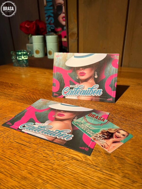 BRASA'S GIFT CARD