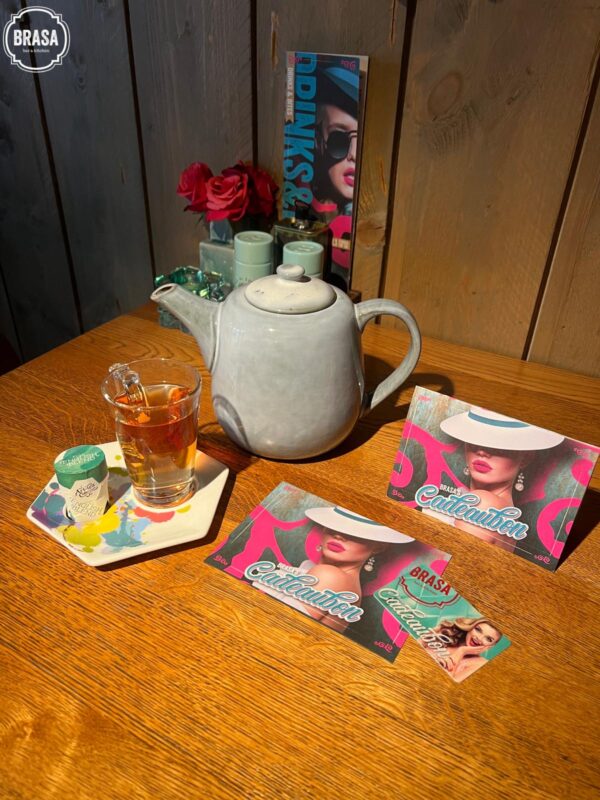 BRASA'S HIGH TEA GIFT CARD
