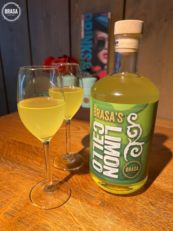 BRASA'S Limoncello
