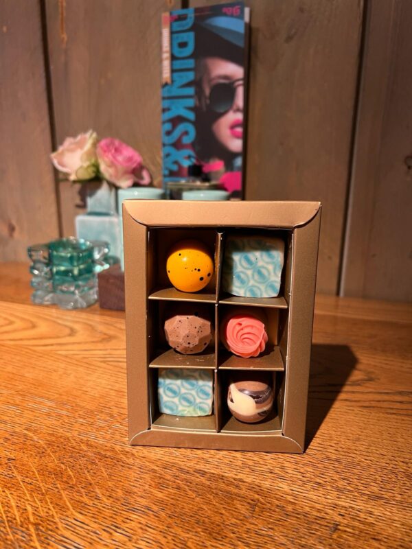 BRASA'S BONBONS