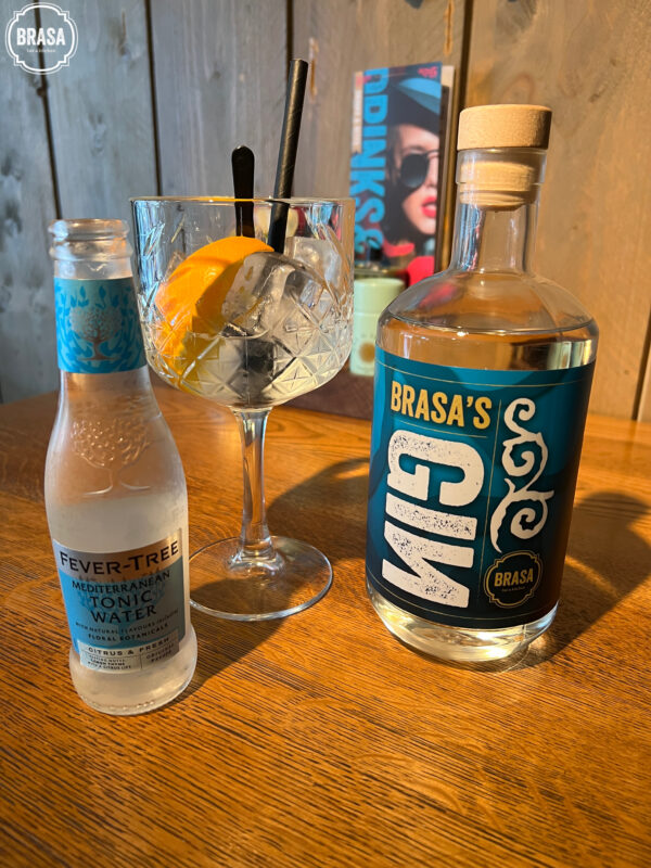 BRASA'S Gin